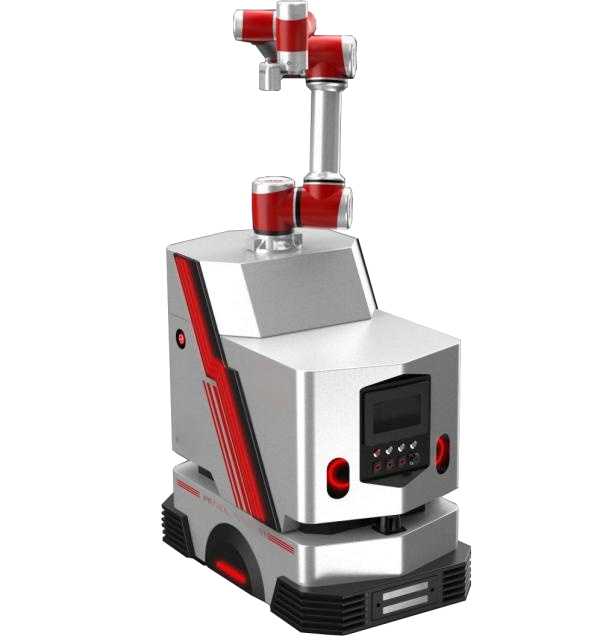 復(fù)合型搬運機器人AGV小車7KG